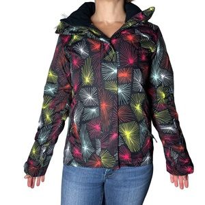 Roxy Puffer Ski Snowboarding Parka